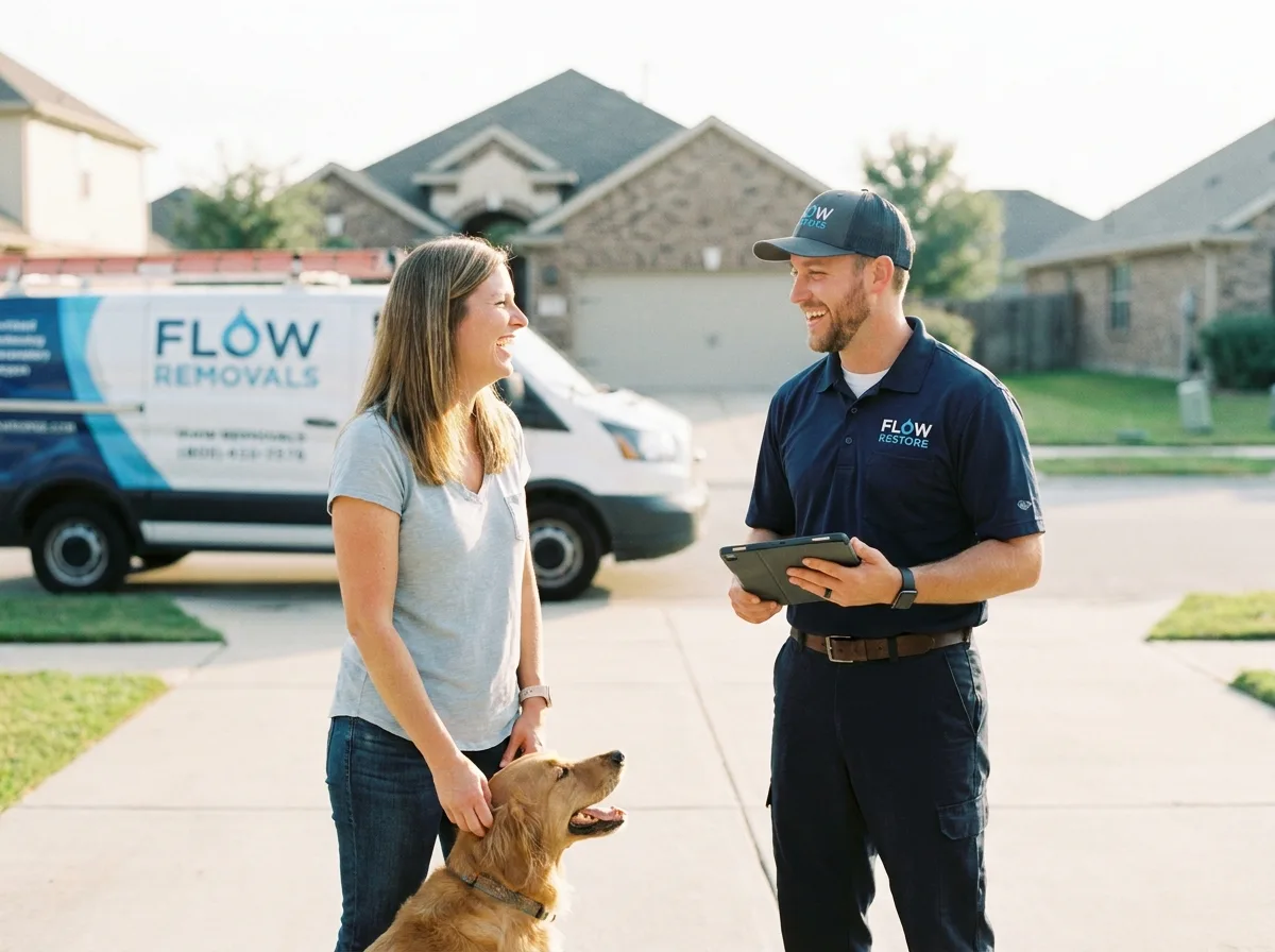 Water Removal West Haven, UT FAQs