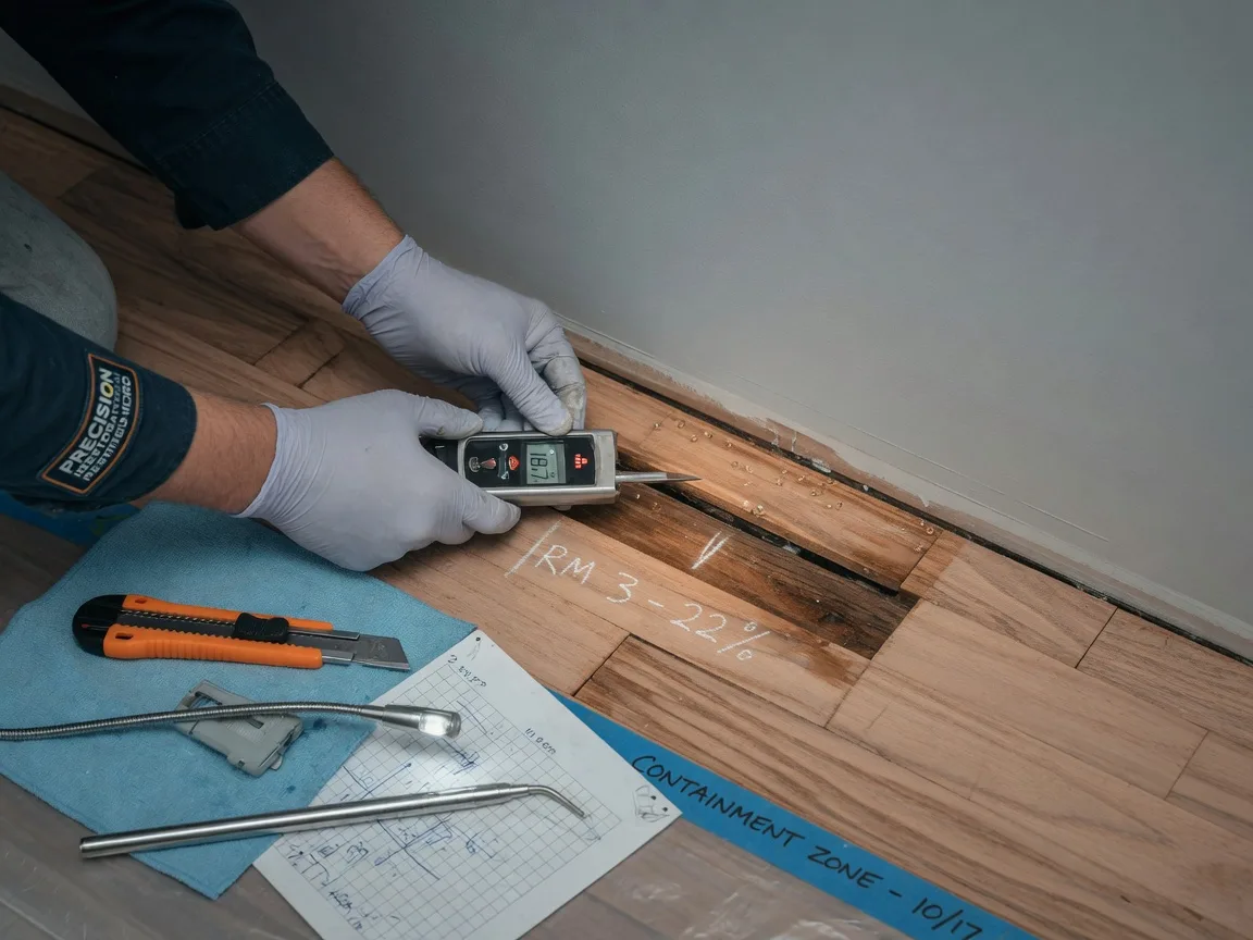 Why choose Water Removal in West Haven, UT